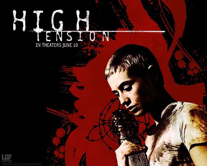 High Tension, Horror, High, Tension, HD wallpaper