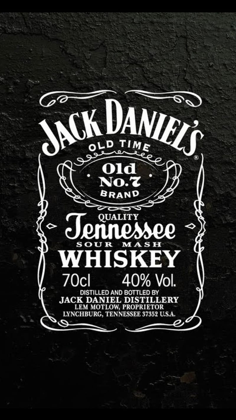 Jack Daniels, club, logo, HD phone wallpaper | Peakpx