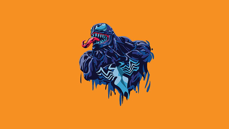 Venom 2020, HD wallpaper