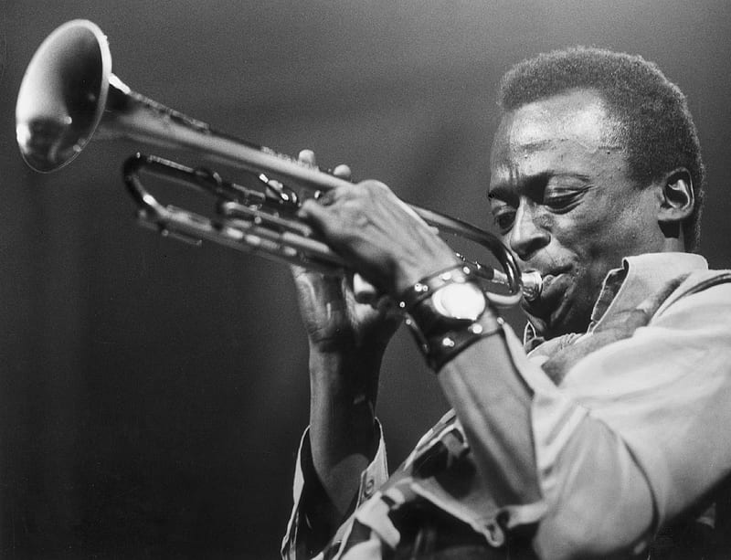 Miles Davis, Jazz, Trumpets, Blues, HD wallpaper