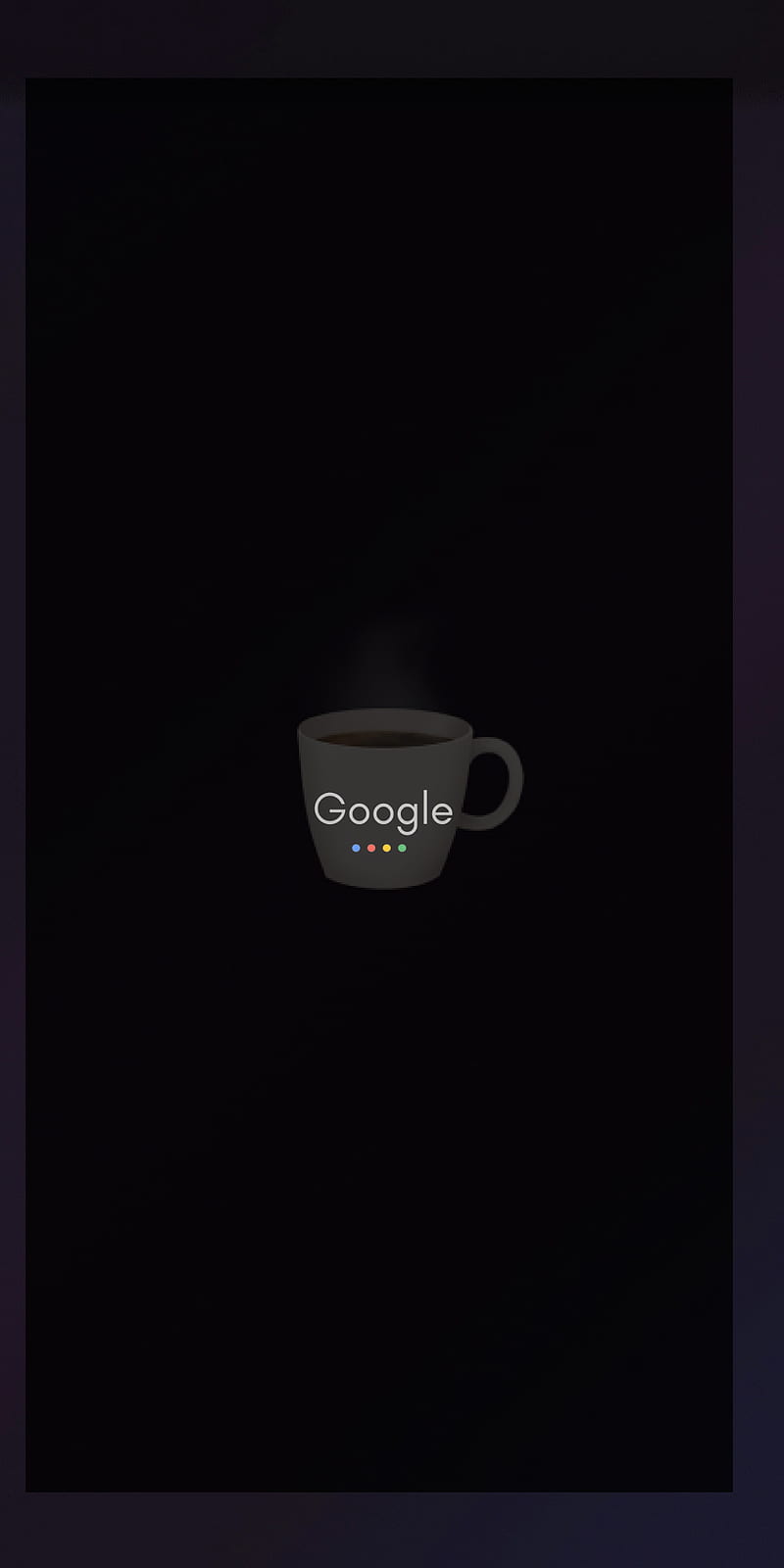 Google Morning, coffee mug, early, life, HD phone wallpaper