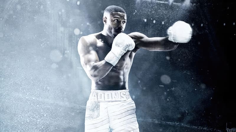 10 Best Adonis Creed wallpapers for iPhone in 2023 in 2023 | Fitness  wallpaper, Best gym quotes, Motivational wallpaper