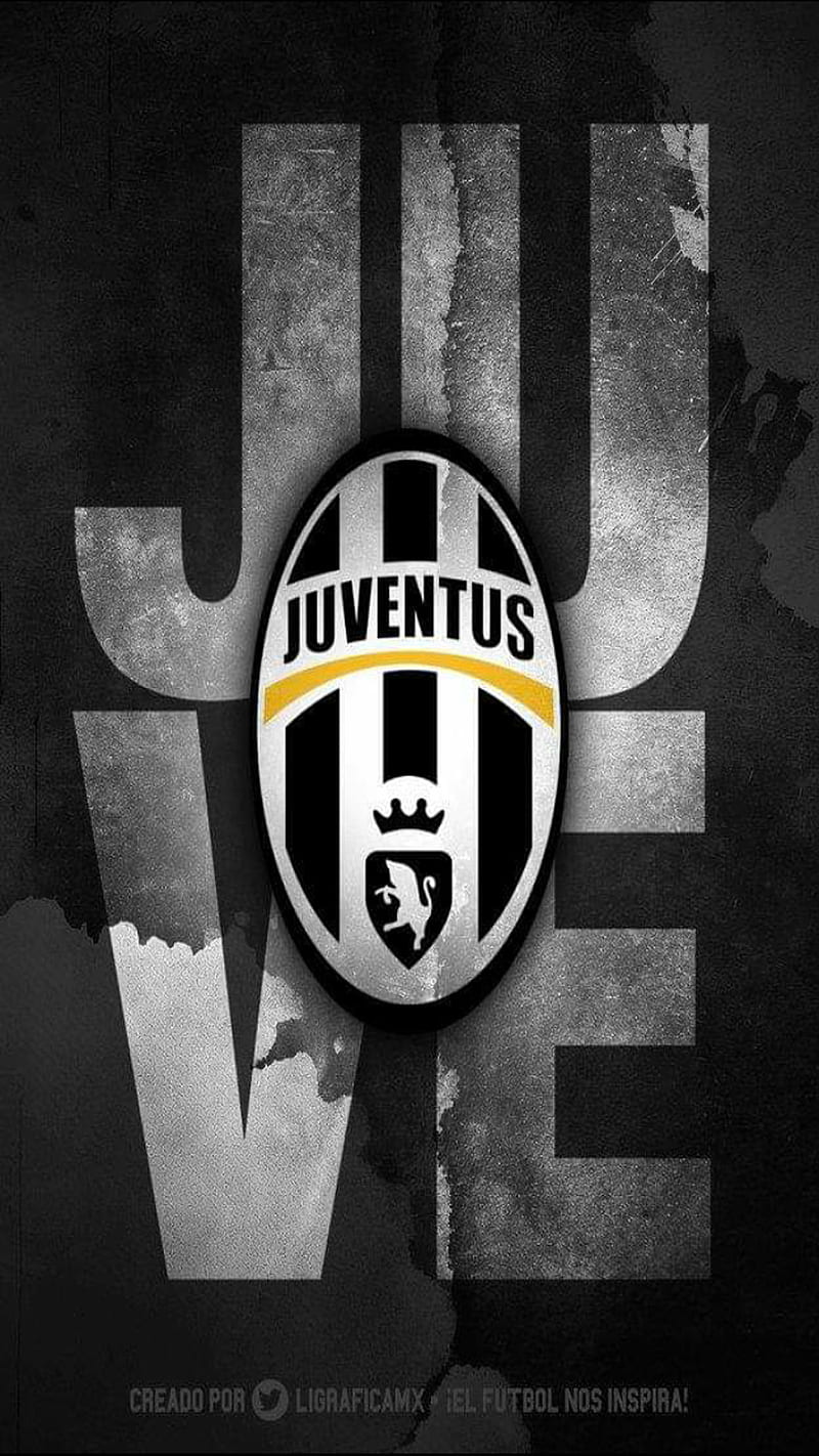 Juventus FC, calcio, club, football, italia, juve, serie a, HD phone wallpaper