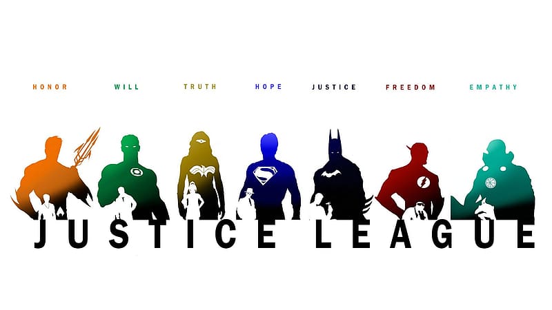 Batman, Superman, Green Lantern, Flash, Comics, Dc Comics, Aquaman, Wonder Woman, Martian Manhunter, Justice League, HD wallpaper