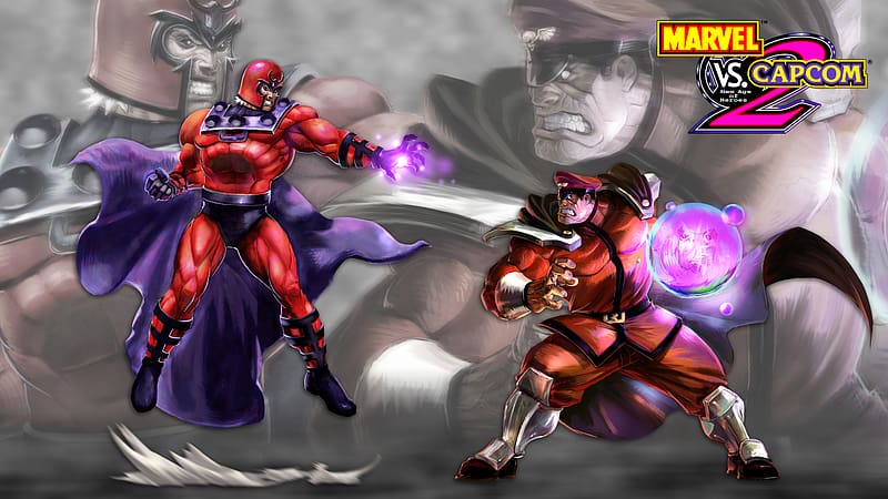 Video Game, Marvel Vs Capcom 2, HD wallpaper