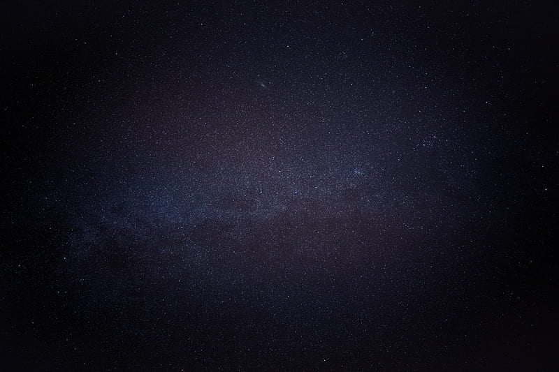 nebula, stars, universe, galaxy, space, dark, HD wallpaper