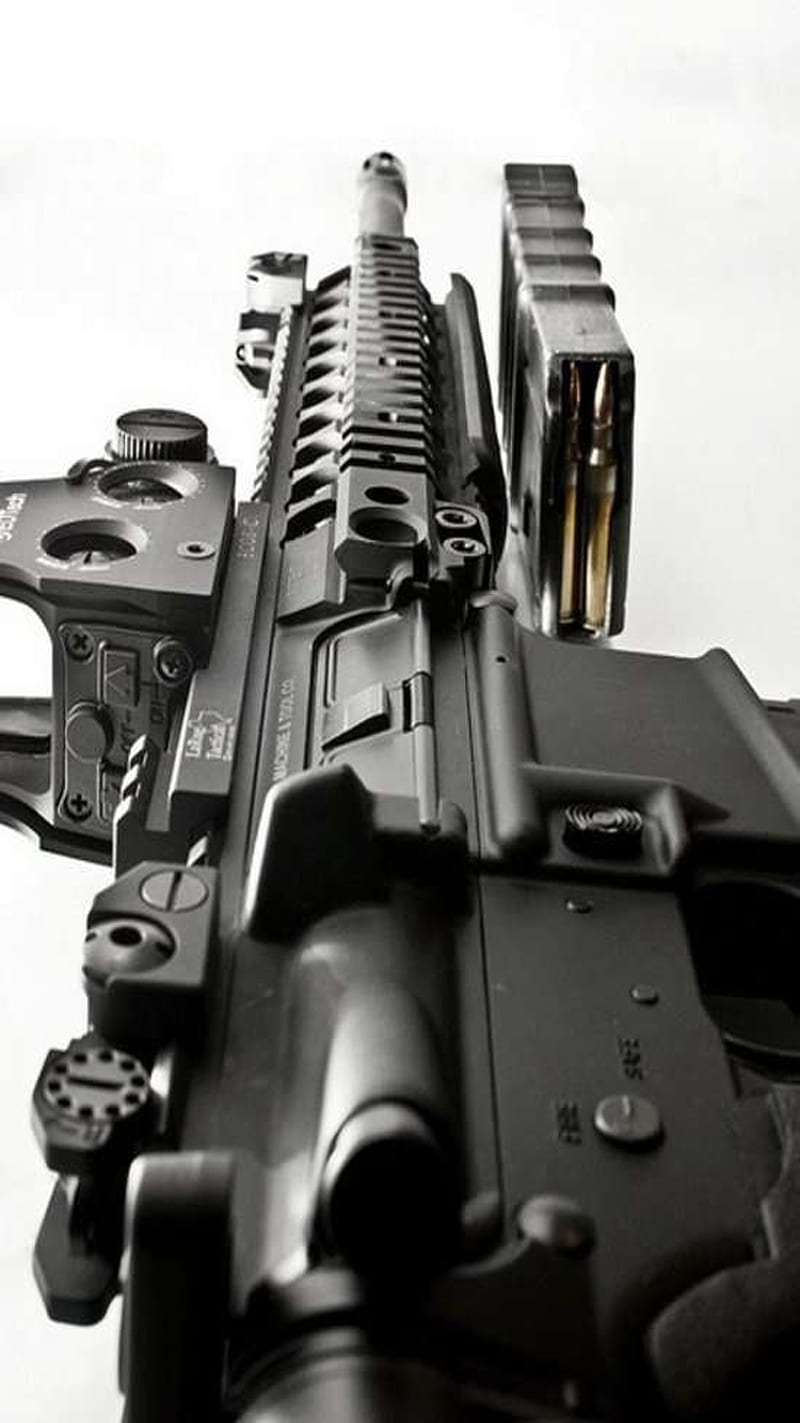 M416 weapon HD wallpapers  Pxfuel