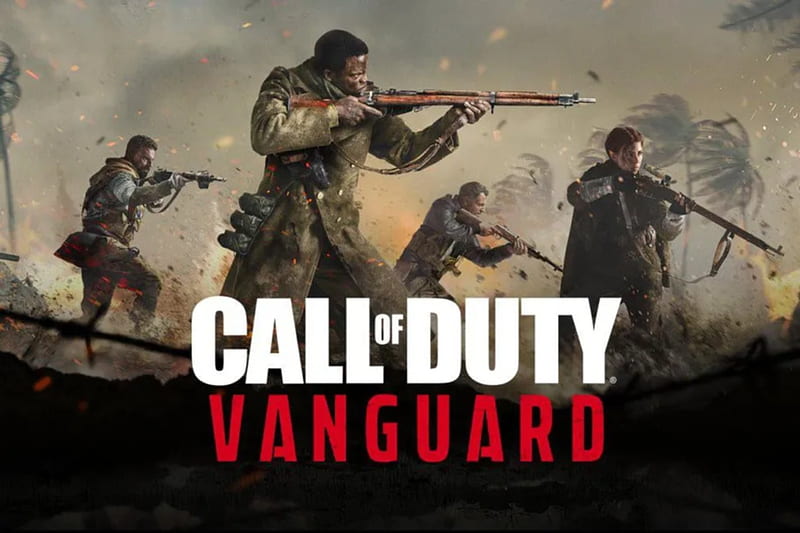 Game Call Of Duty Vanguard, Call of Duty Vangurd, HD wallpaper
