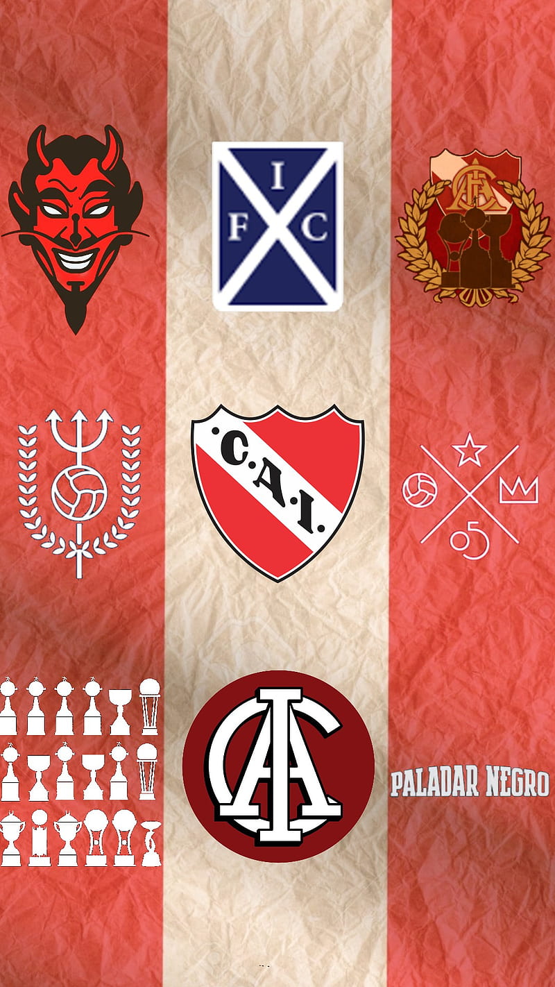 independiente, avellaneda, football, independinte, rey de copasred, HD phone wallpaper