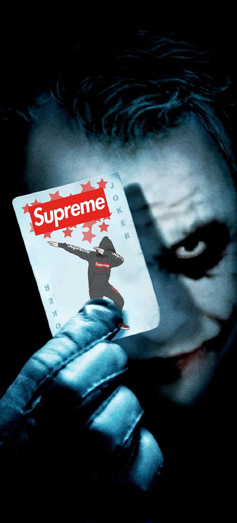 S Joker Supreme Hd Mobile Wallpaper Peakpx