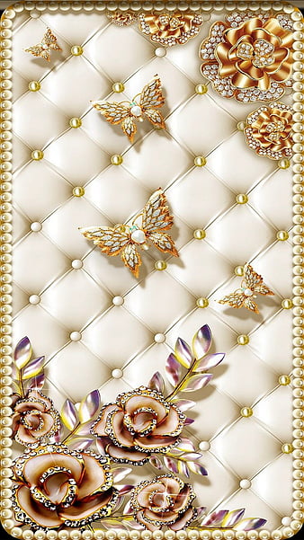 Bonito, love, beautiful pattens, butterfly, HD phone wallpaper | Peakpx