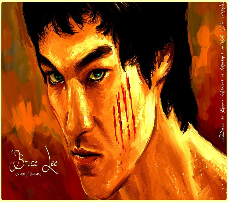 Bruce Lee, HD wallpaper | Peakpx