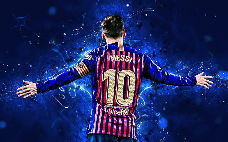 Lionel Messi, Leo, FC Barcelona, football, Barca, Soccer, leo messi, messi, barcelona, HD wallpaper