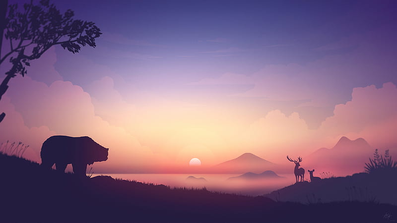 Nature, , color, manzara, HD wallpaper Nature, , color, manzara, HD wallpaper