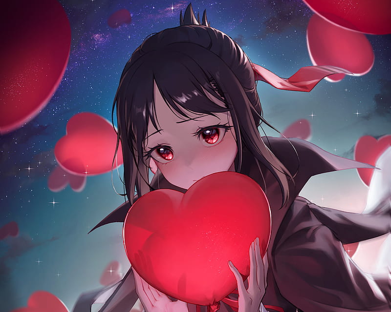 Anime, Kaguya-sama: Love is War, Kaguya Shinomiya, HD wallpaper