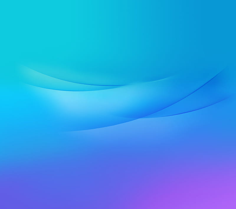 Huawei Nova, abstract, blue, default stock, HD wallpaper
