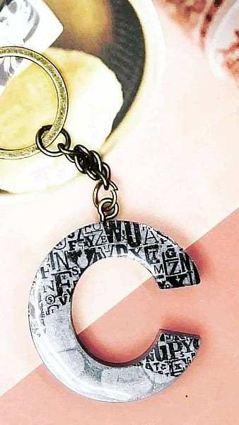 C keyring on sale