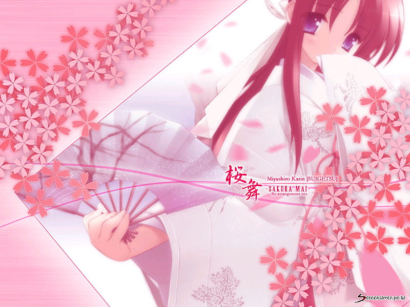 beautiful aime girl, cute, anime girl, anime, HD wallpaper
