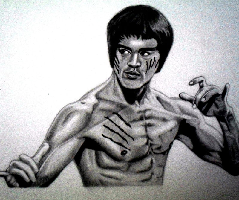 Bruce Lee, enter the dragon, HD wallpaper | Peakpx