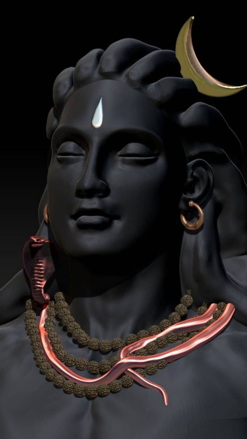 Lord Shiva - Mahakal , lord shiva, bhakti, mahadev, HD phone wallpaper