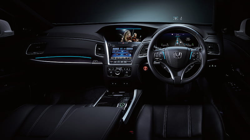 Honda Legend EX Hybrid Honda Sensing Elite 2021, HD wallpaper