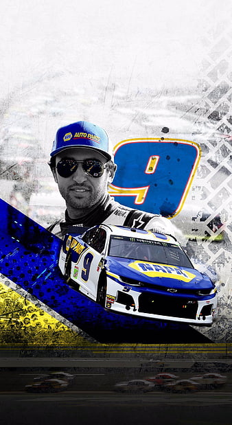 Update more than 78 chase elliott wallpapers - in.coedo.com.vn