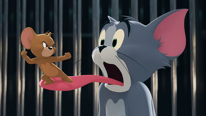 Angry Face Jerry Tom Tongue Tom & Jerry, HD wallpaper | Peakpx