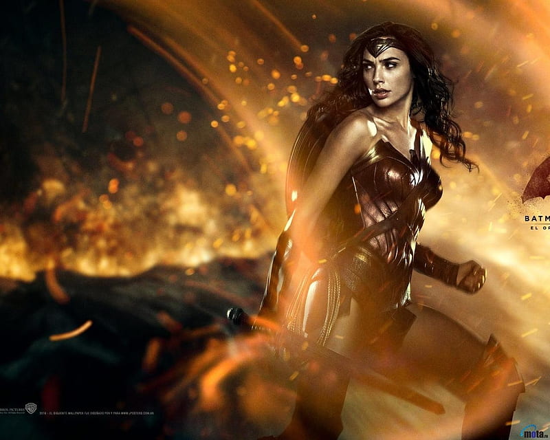 Gal Gadot - Wonder Woman, Actress, brunette, gal gadot, girl, HD wallpaper