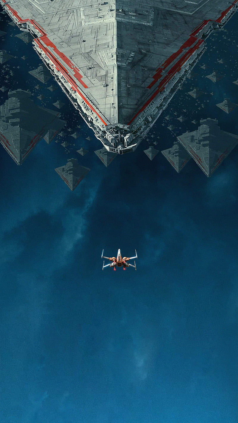 Star wars ships, aircraft, disney, spaceships, star wars, HD phone wallpaper