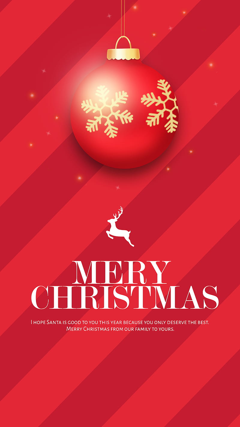 Merry Christmas HD Wallpapers Happy Xmas Background Decoration