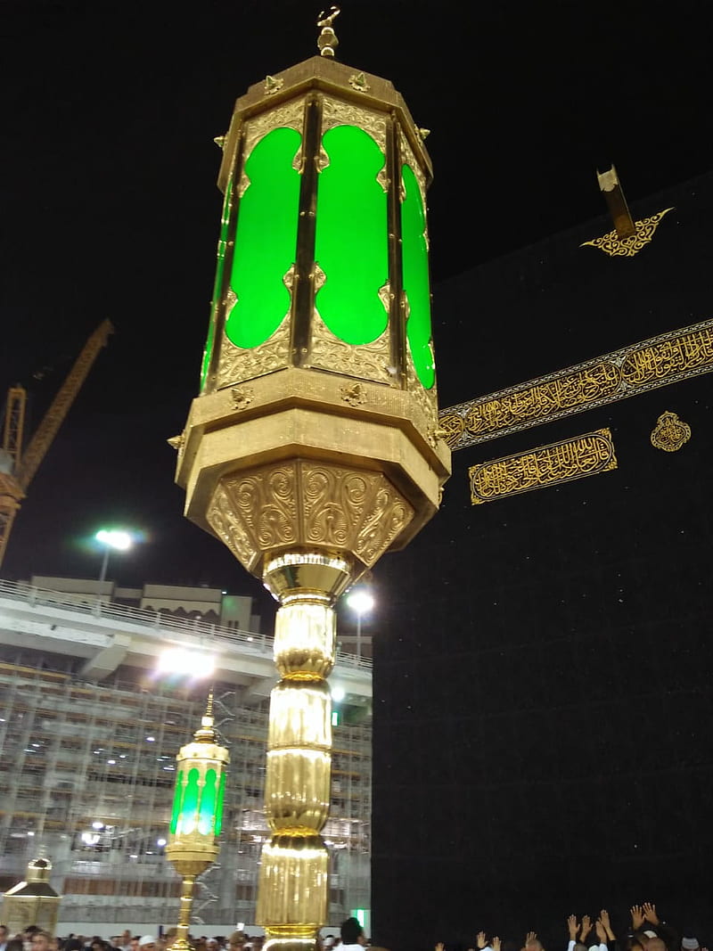 Kaaba, kabba, makkah, HD phone wallpaper
