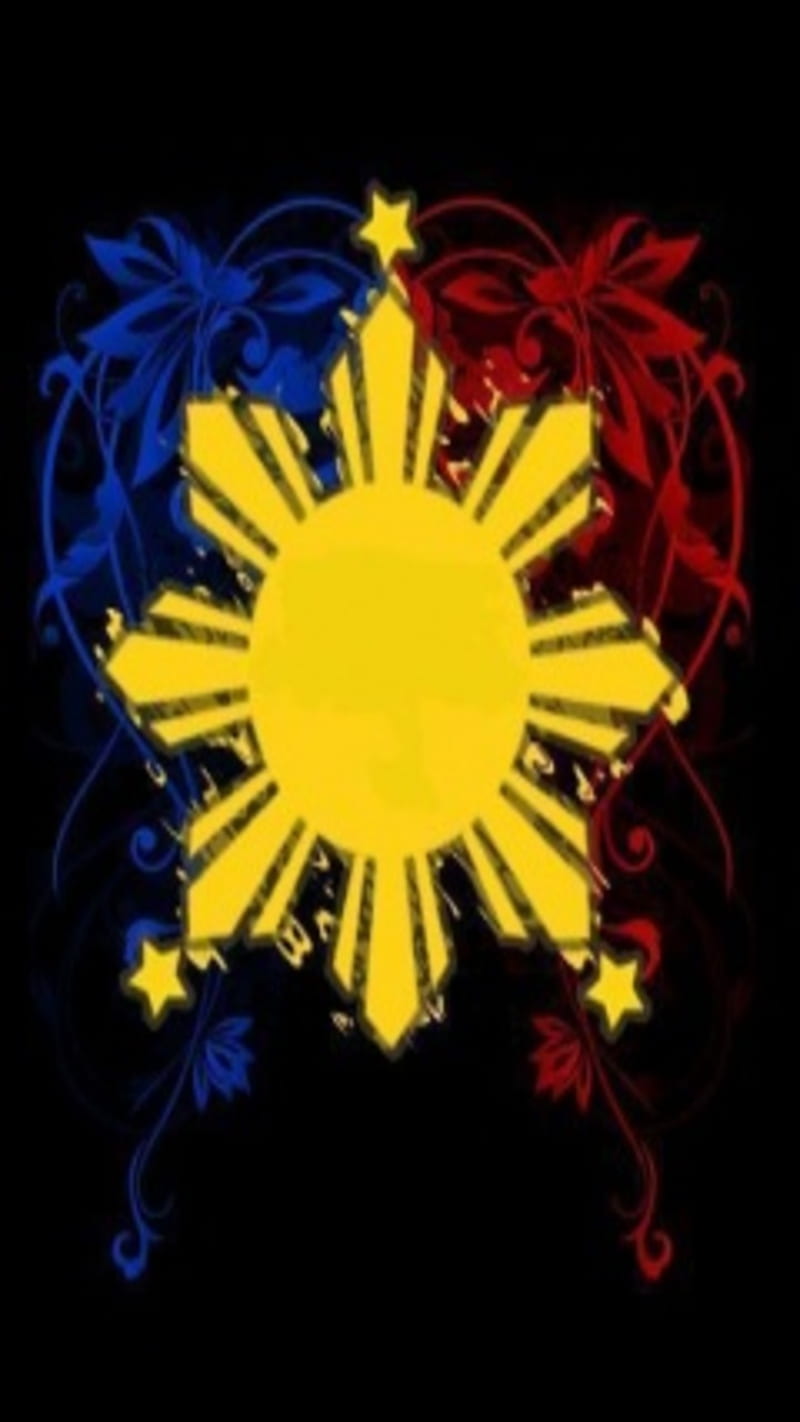 Philippines, flag, other, HD phone wallpaper