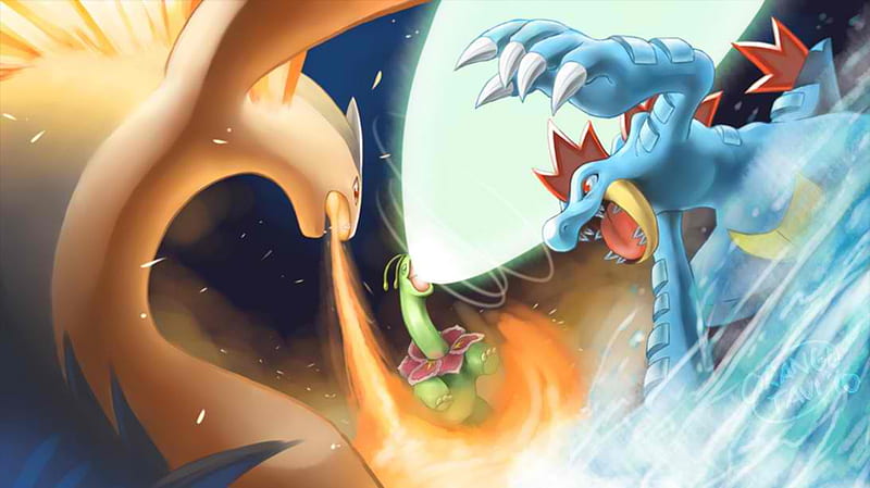 10 Typhlosion Pokemon Phone Wallpapers  Mobile Abyss