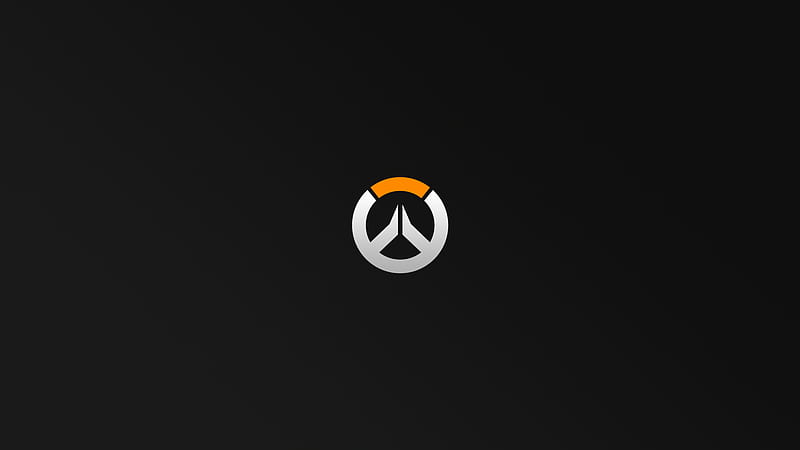 Overwatch Logo, HD wallpaper