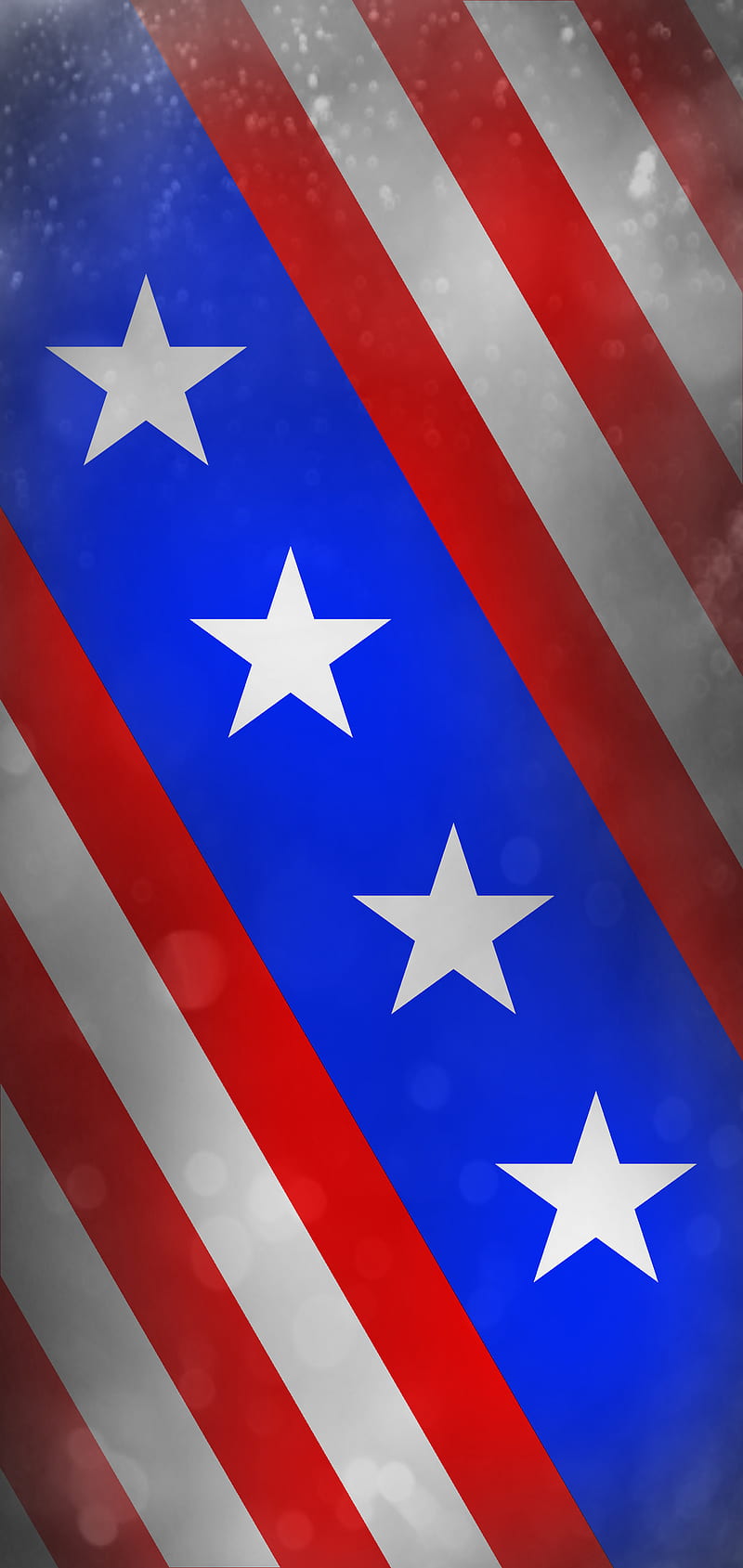 USA, 4th of july, america, american, flag, flags, patriotic, states, united states, united states of america, HD phone wallpaper