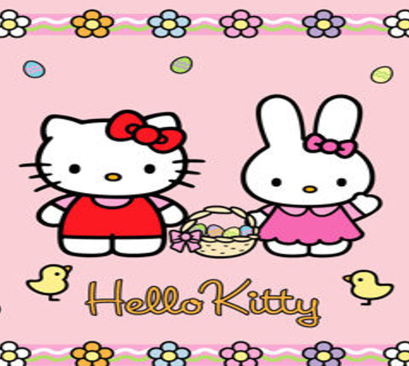 Hello kitty Louis Vuitton  Edgy wallpaper, Kitty wallpaper, Hello