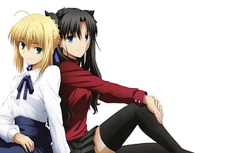 190+ Fate/Stay Night: Unlimited Blade Works HD Wallpapers and