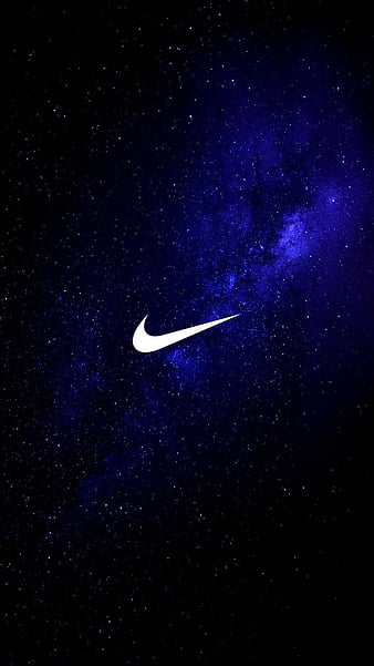 Nike Blue Wallpaper  NawPic