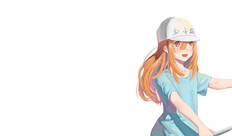 Cells at Work Red Blood Cell Platelet White Blood Cell HD 4K Wallpaper  #5.3003