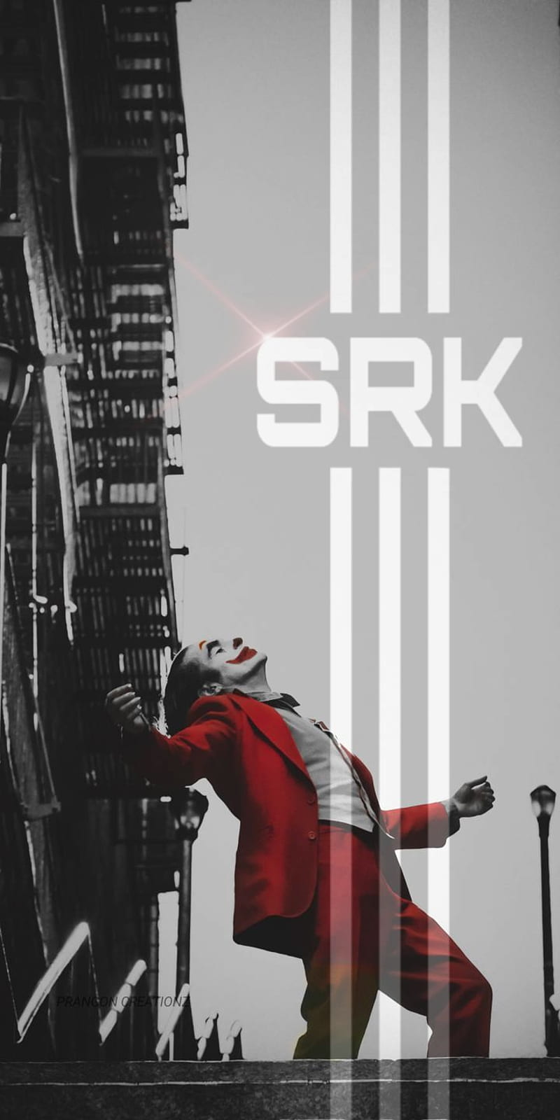 Joker srk, HD phone wallpaper