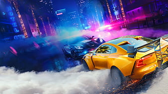 Video Game Need For Speed: Most Wanted 4k Ultra HD Wallpaper by DavutG