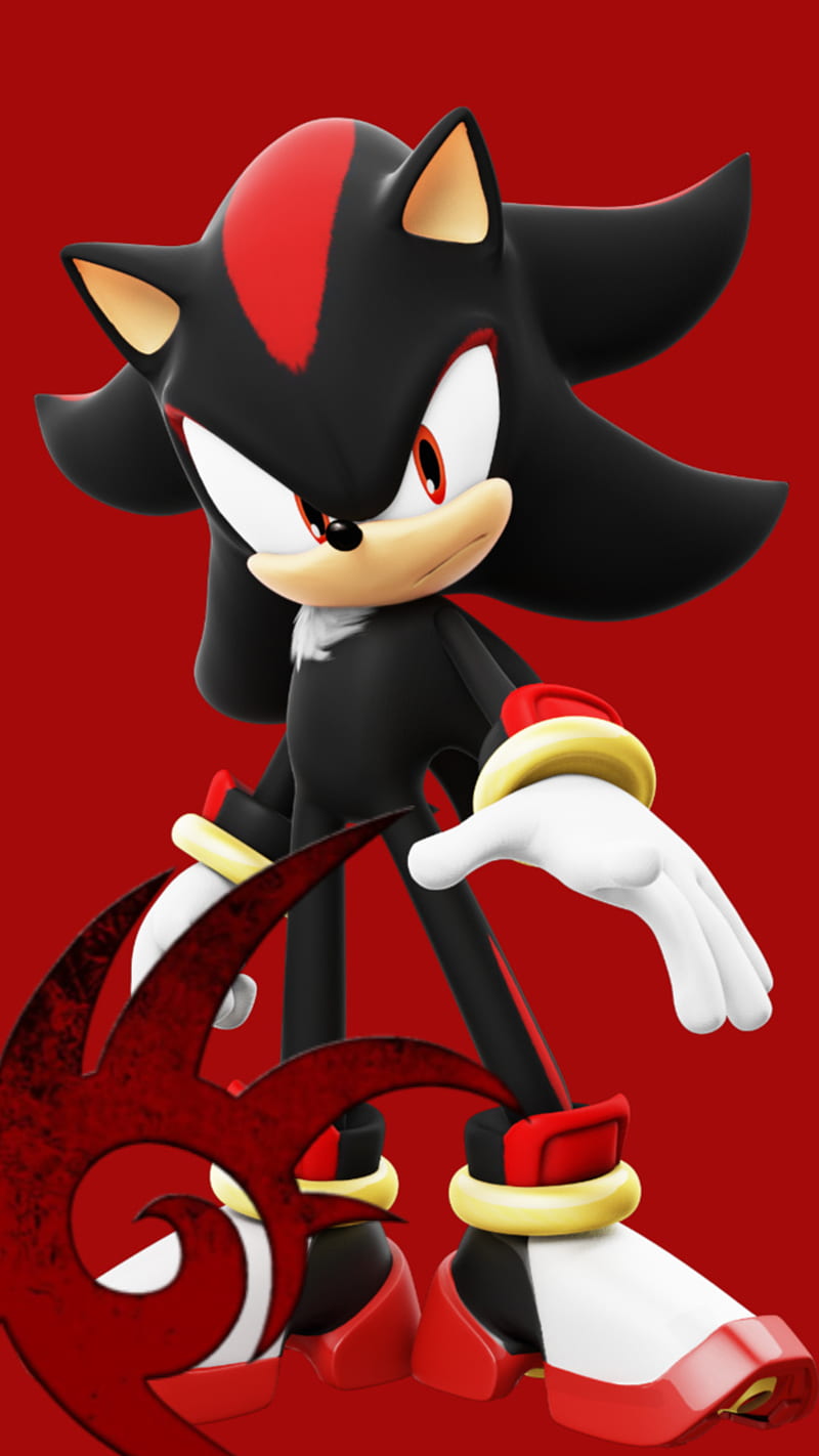 Shadow The Hedgehog Wallpaper Awsome shadow the hedgehog wallpaper  Shadow  the hedgehog Shadow pictures Shadow