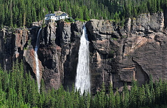 Hd Bridalveil Falls Colorado Wallpapers Peakpx