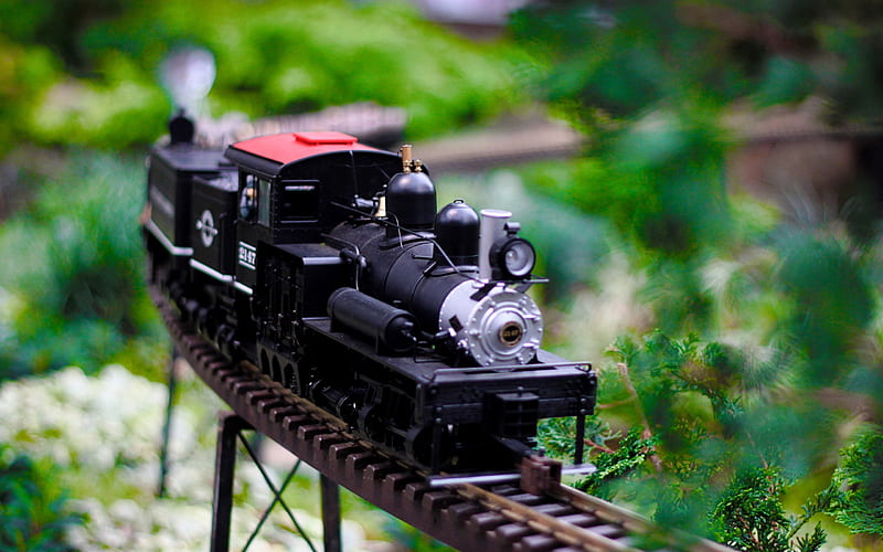 train at phipps-Trains and Railway Series, HD wallpaper