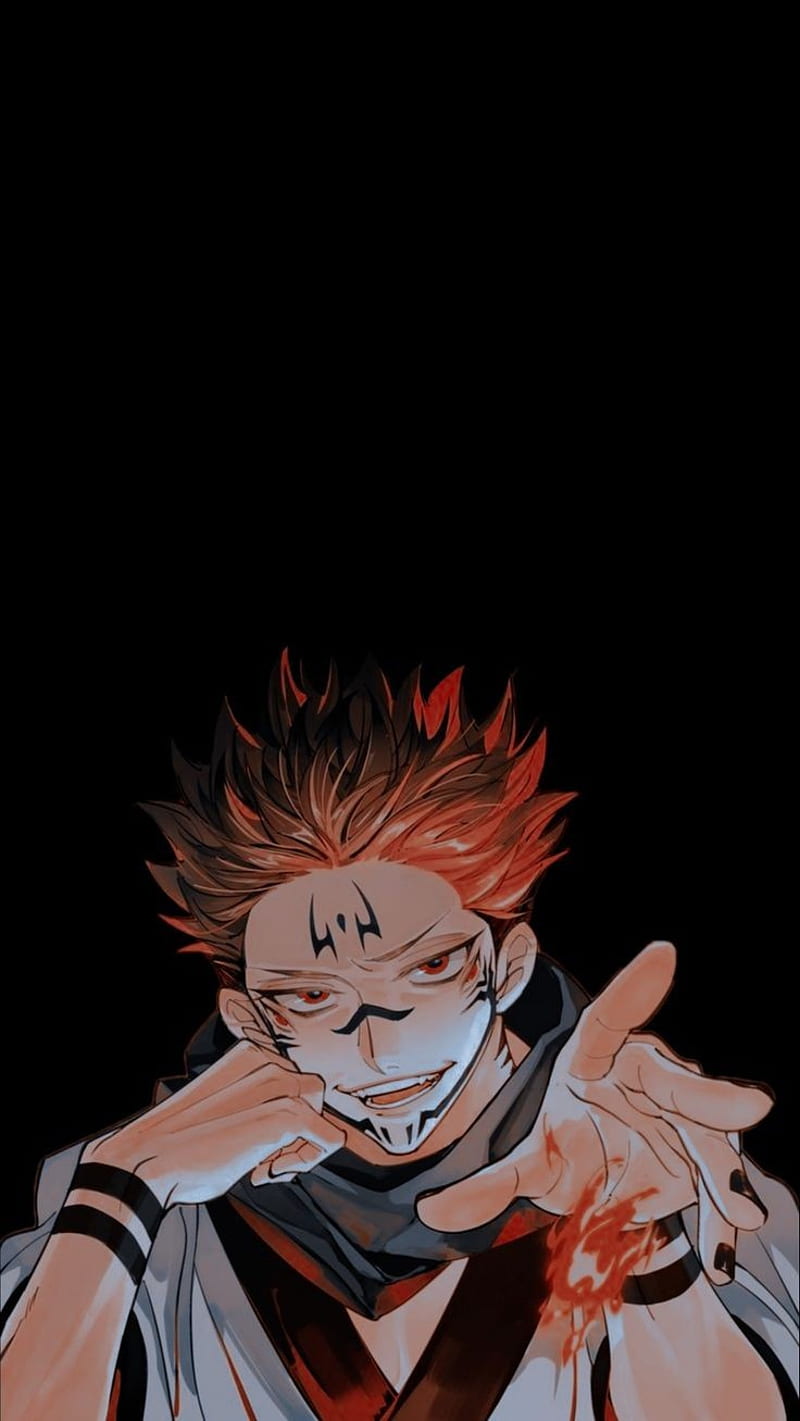 Jujutsu Kaisen Wallpaper Dhia.196 - Illustrations ART street