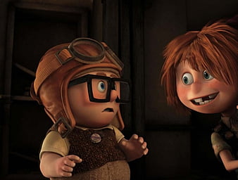 up movie carl and ellie wallpaper