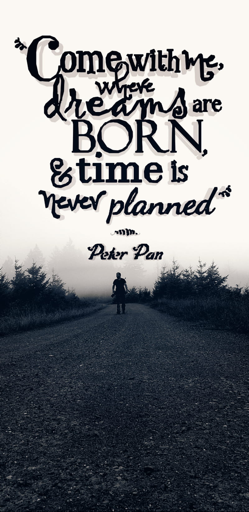 Hd Peter Pan Quotes Wallpapers Peakpx