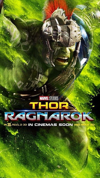 Hulk In Thor Ragnarok 2017 In 1125x2436 Resolution