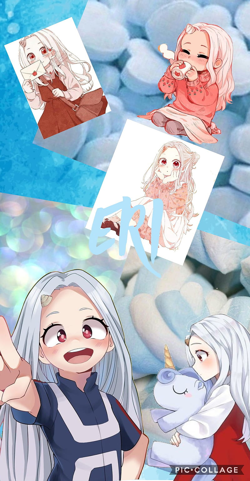 Eri, bnha, cute, mha, HD phone wallpaper | Peakpx