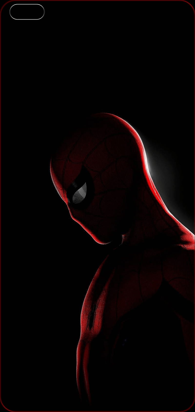 Spiderman , black, premium, HD phone wallpaper